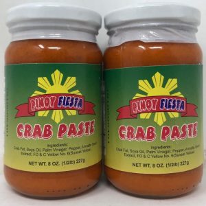 Pinoy Fiesta Krabbenpaste – 8oz