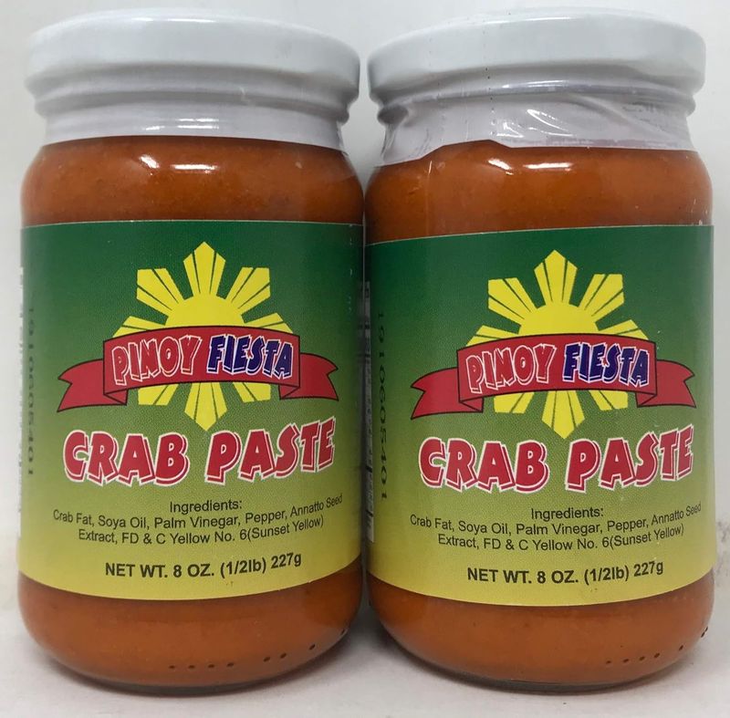 Pinoy Fiesta Krabbenpaste 8oz