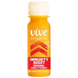 Vive organische – Immunität Boost Schuss, aussortierte Aromen – 2oz