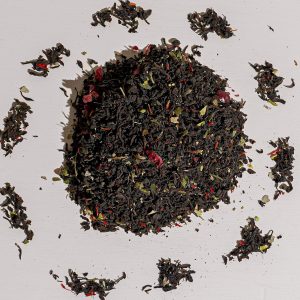 Elderberry Tee – aromatisierter schwarzer Tee