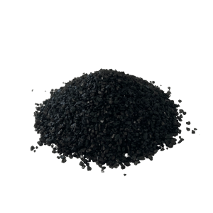 Sea Salz, schwarz hawaiisch