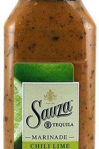 sauza tequila Chili Limettenmarinade, 13,5 Unzen.