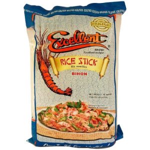 Excellent Reis-Stick bihon – groß – 16 Unzen