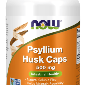 Psyllium-Husk-Kappen – 500mg