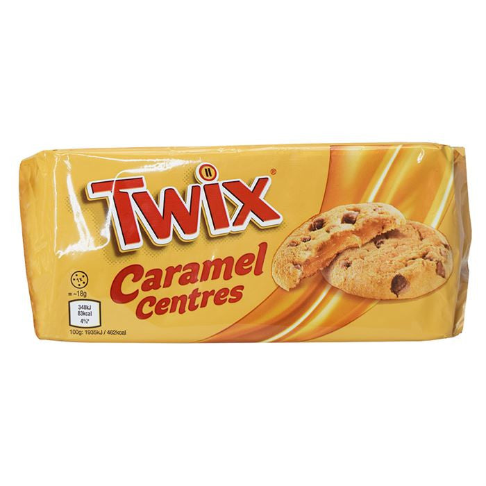 Twix Weiche Karamell Schokolade Plätzchen