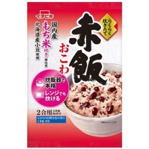 Ichibiki, Sekihan Okowa Mix, Mochi Reis und Azuki, – 383g