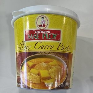 Mae Ploy Curry Paste ( gelb) – 35oz