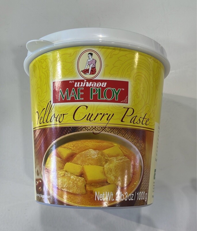 Mae Ploy Curry Paste (gelb) 35 oz
