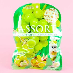 Senjaku Shine Muscat Assorted Süßigkeiten
