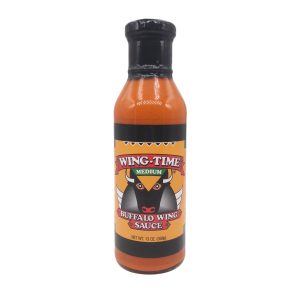 Wing-Time Medium Buffalo Wing Soße