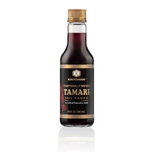 Kikkoman Tamari Soy Soße