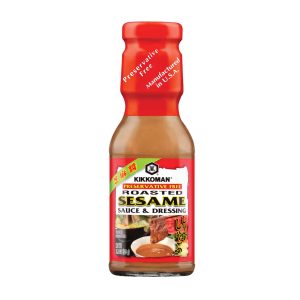 Kikkoman geröstete Sesamsauce & Dressing