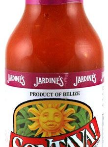 Sontava Habanero XXX heiß – scharfe Sauce, . – 5oz