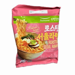 pulmonösen Röstseoul Ramen