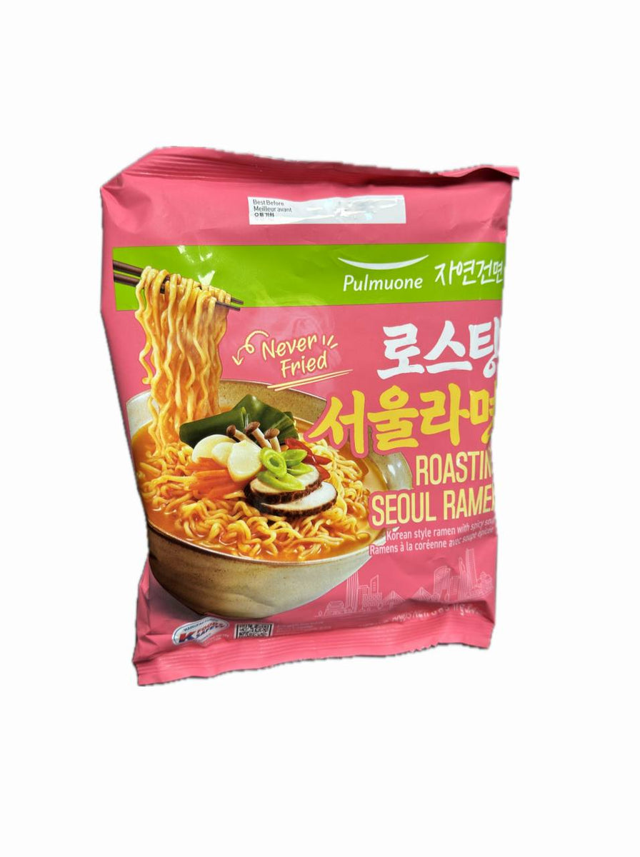 Pulmone Rösten Seoul Ramen