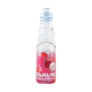 mizuho Ramune Lychee Geschmack