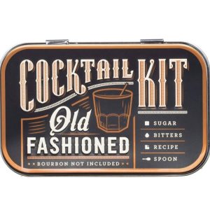 Cocktail Kits 2 go altmodische Kits – 7 Kits