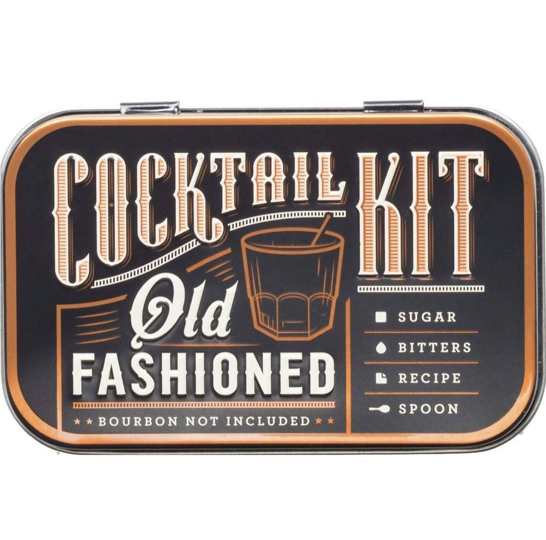 Cocktail Kits 2 Go Old Modische Kit – 7 Kits