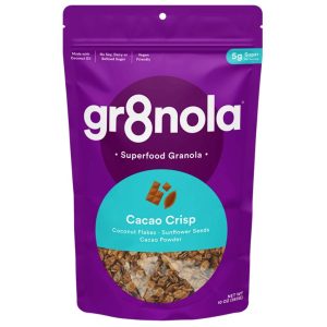 cacao knusprige Granulatbeutel – 6 x – 10oz