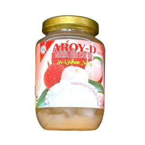 Aroy-d Nata de Coco in Lychee Saft