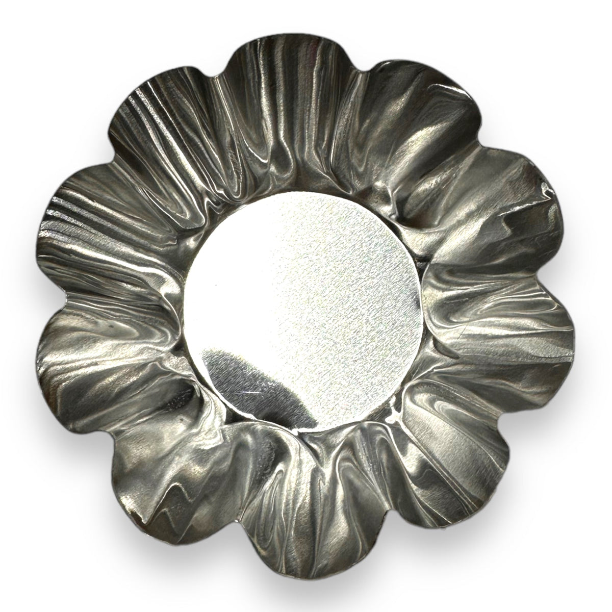 Ensaymada Stainless Molder / Puto Molder 5 Zoll – 5 Stück – ( Größe 5 )
