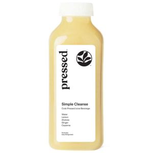 Pressed Juicery Saft einfach reinigen, 12 fl oz . Packung mit 6