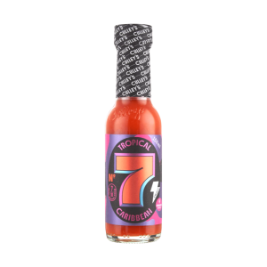 Culley’s No. 7 Tropical Caribbean scharfe Sauce