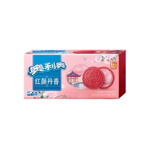 Oreo Frühling limitierte Ausgabe Blütengeschmack (China)