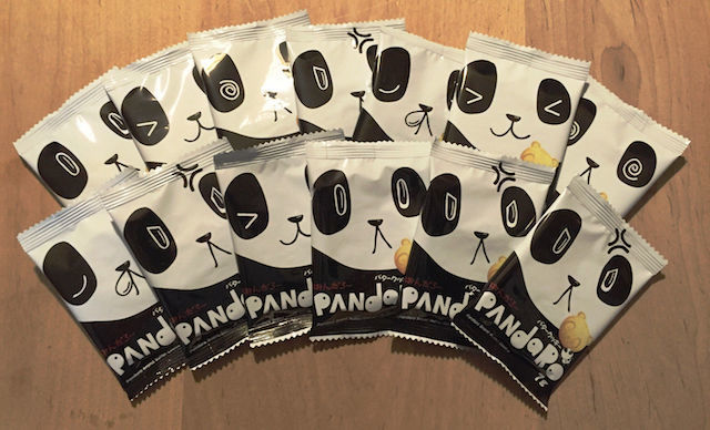 Yaokin “Pandaro” 7g x 24 Packungen