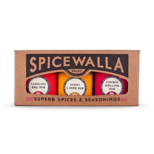 Gewürzwalla 3-Pack-Grill & Braten Sammlung