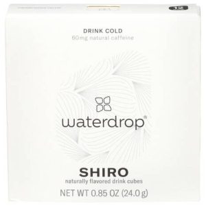 Waterdrop Wasser en mcroenrgy shiro 0,85 fo – Packung mit 6