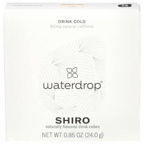Wassertropfen Wasser En Mcroenrgy Shiro 0.85 Fo – Packung mit 6