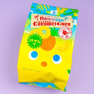 Tohato Hawaiian Karamellmais – Ananas