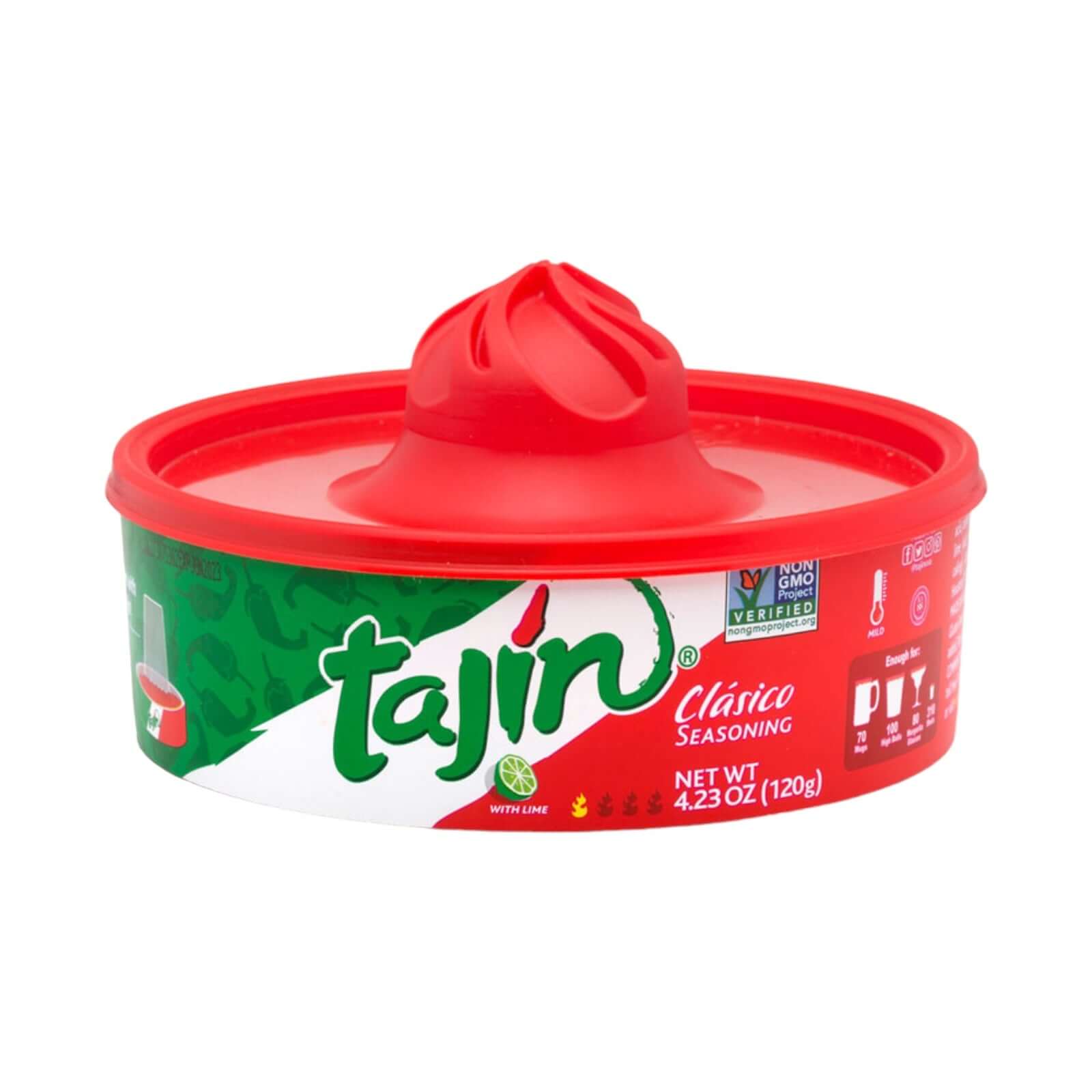 Tajin Clasico Chili Limette Gewürzrimmer