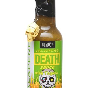 Blair’s Jalapeno Death Sauce mit Tequila, . – 5oz