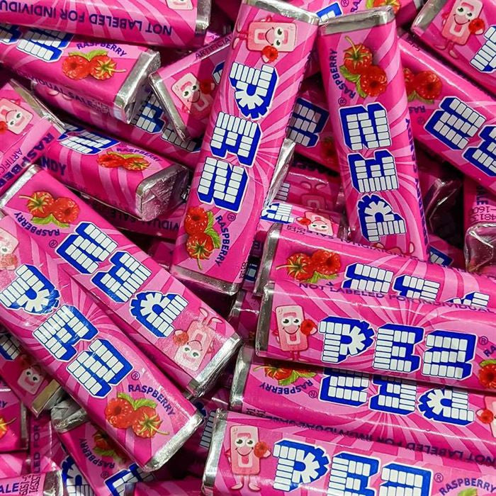Himbeere Pez