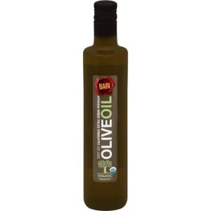 Bari Extra Natives Bio-Olivenöl, 500 ml – Packung mit 6