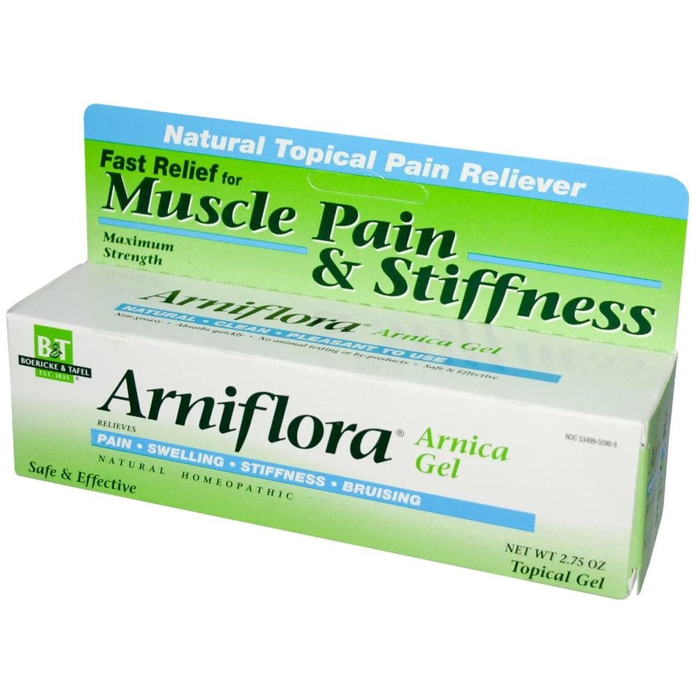 Nature's way Boericke & Tafel Arniflora Arnika Gel – 2,75 oz