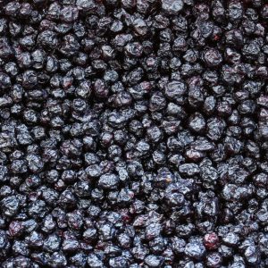 Bulk Eb ganze getrocknete Heidelbeeren, 11 Pfund