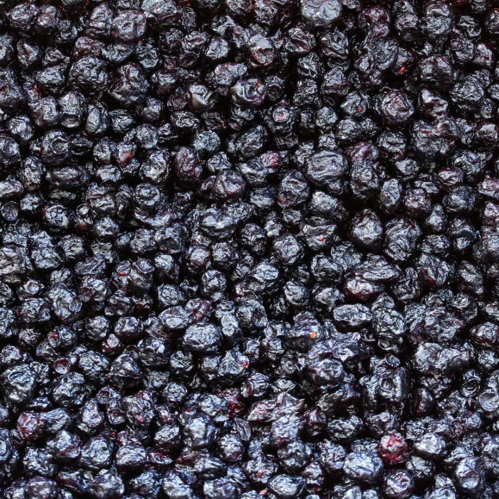 Bulk Eb – Ganze getrocknete Heidelbeeren, 11 Lbs