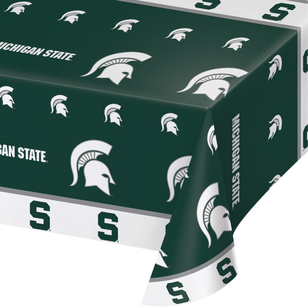 Creative Converting – Michigan Tischdecke, je 1 Stück