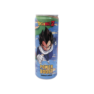 Dragon Ball Z Power Boost Energy Getränk (uns)