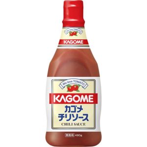Kagome Japanese Chilisoße – 490g