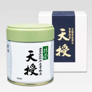 Marukyu Koyamaen Tenju Award Winning Uji Matcha grüner Tee Pulver – 40g