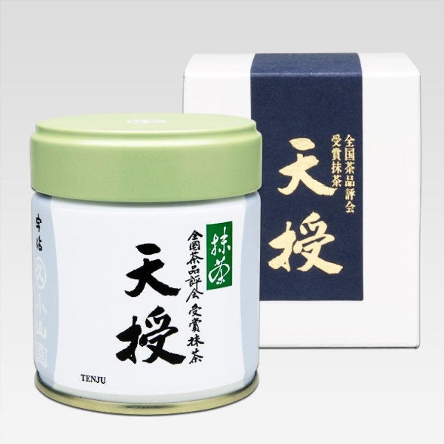 Marukyu Koyamaen Tenju Award gewinnen Uji Matcha Grüntee Pulver 40g