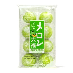 kubota daifuku mochi: Melone