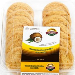 TWI Kokosnuss-Brotkekse – 350g