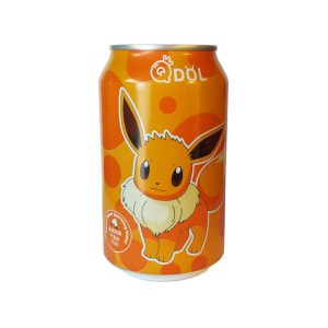 qdol pokemon evie pfirsich (China)