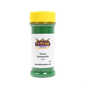 grüne Nonpareil-Spritzen – 4,8 Unzen