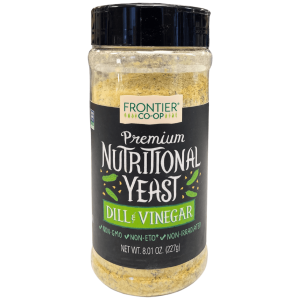 Nutritional Yeast & ACV Würzmischungen, Grenzkoop